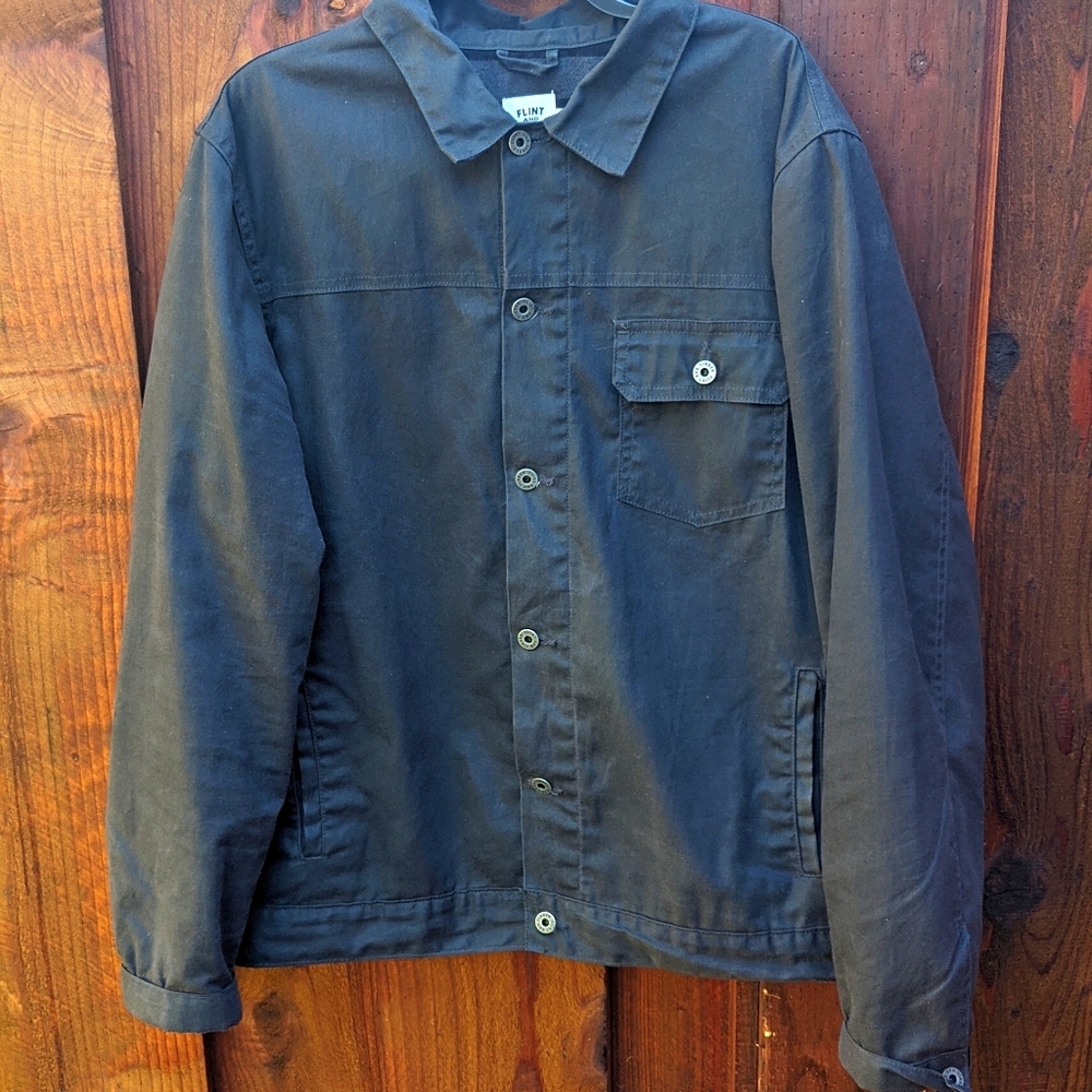 Flint and Tinder Trucker Jacket